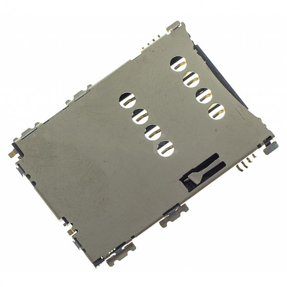Коннектор SIM Samsung P1000, P3100, P6200