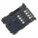 Коннектор SIM Samsung P1000, P3100, P6200