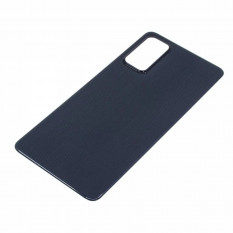 Задняя крышка для Samsung M526 Galaxy M52 5G (черная)