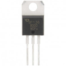 Симистор BT136-800D