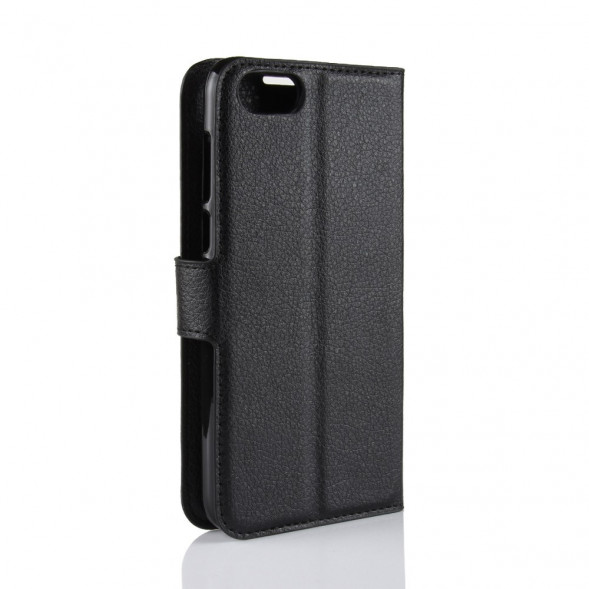 Чехол книжка для Huawei Honor 7A (DUA-L22), Huawei Y5 Prime (2018) (черный)