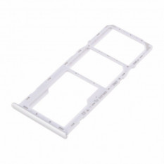 Контейнер SIM лоток для Samsung 226 Galaxy A22s 5G (Белый)