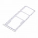 Контейнер SIM лоток для Samsung 226 Galaxy A22s 5G (Белый)