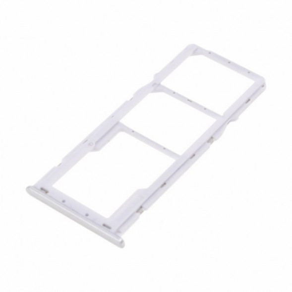 Контейнер SIM лоток для Samsung 226 Galaxy A22s 5G (Белый)