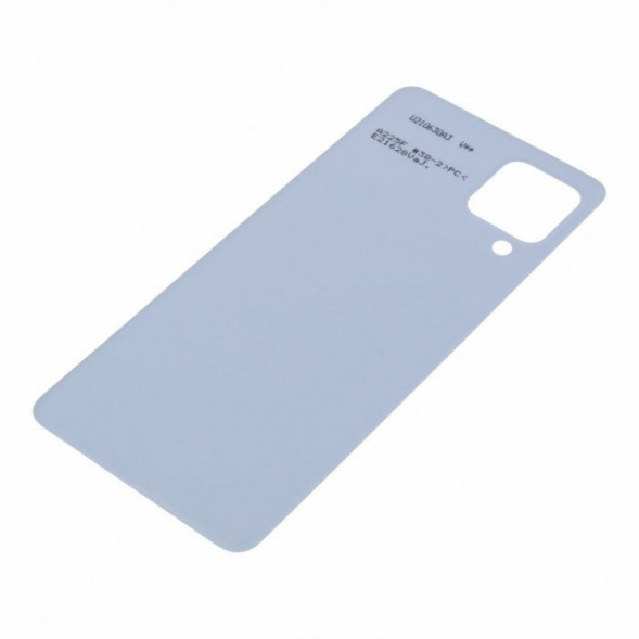 Задняя крышка для Samsung A225F Galaxy A22 (Белый)