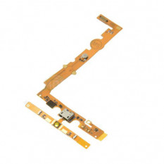 Шлейф LG P705, P700 Optimus L на разъем зарядки, микрофон, кнопка Home