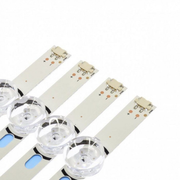 Светодиодная подсветка для телевизоров 42 42LB Innotek DRT 3.0 (8 шт.)