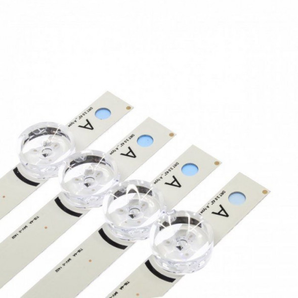 Светодиодная подсветка для телевизоров 42 42LB Innotek DRT 3.0 (8 шт.)