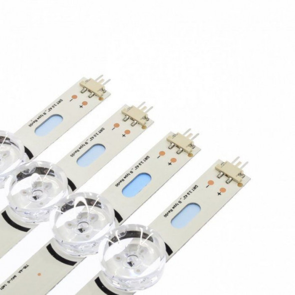 Светодиодная подсветка для телевизоров 42 42LB Innotek DRT 3.0 (8 шт.)