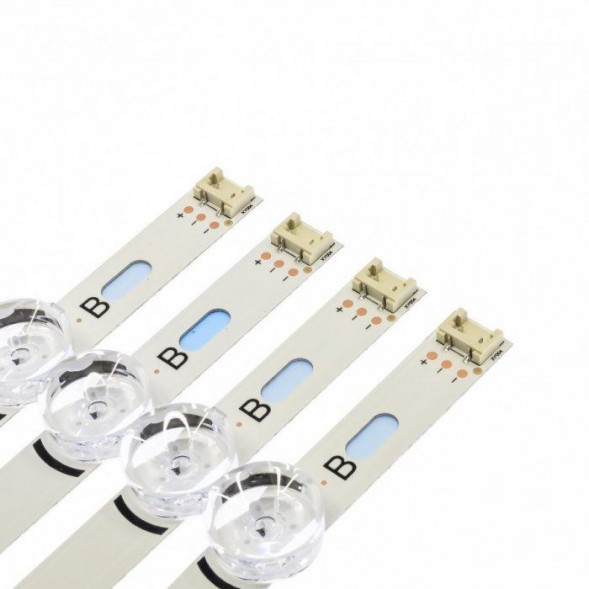 Светодиодная подсветка для телевизоров 42 42LB Innotek DRT 3.0 (8 шт.)