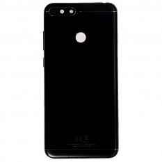 Задняя крышка корпус для Huawei Honor 7A Pro AUM-L29 (Черный)