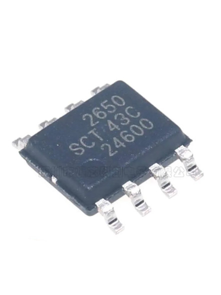 Микросхема чип 2650SCT SOP-8 может заменить TPS54560DDAR