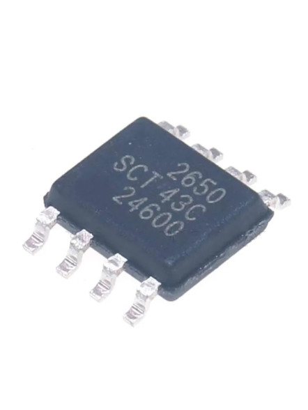 Микросхема чип 2650SCT SOP-8 может заменить TPS54560DDAR