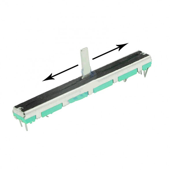 B103 Переменный резистор потенциометр 10KОм SC6080GH