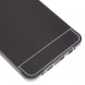 Алюминиевый чехол бампер для Samsung Galaxy A7 SM-A710F (2016 г.) (Черный)