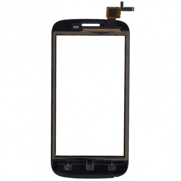 Тачскрин для Lenovo A760 (Черный)