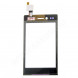 Тачскрин для Sony Xperia ST23i (Черный)