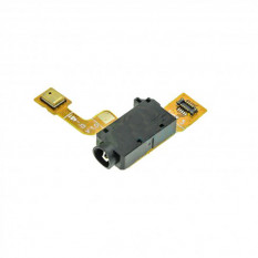 Шлейф для Sony F3111 Xperia XA, F3112 Xperia XA Dual на разъем гарнитуры, микрофон