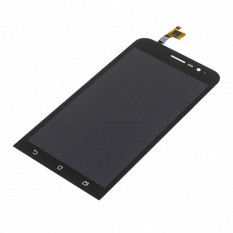 Дисплей для Asus ZenFone Go (ZB500KG) в сборе с тачскрином (черный)