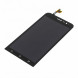 Дисплей для Asus ZenFone Go (ZB500KG) в сборе с тачскрином (черный)
