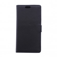 Чехол книжка с визитницей для LG Magna H502F H500F (Черный)