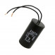 CBB60 8uF 450V WIRE (SAIFU) Конденсатор пусковой