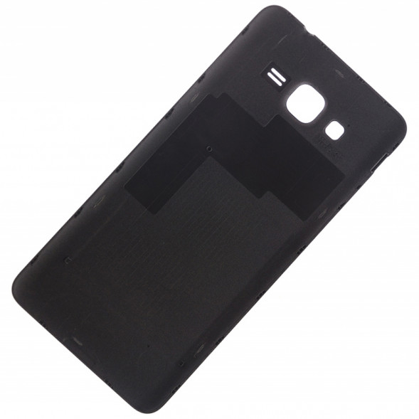 Задняя крышка корпуса для Samsung Galaxy Grand Prime SM-G530, G531 (серая)