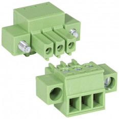 Клеммник 15EDGKM-3.5-03P-14-00Z(H)