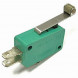 MSW-03B on-on Микропереключатель с планкой и роликом