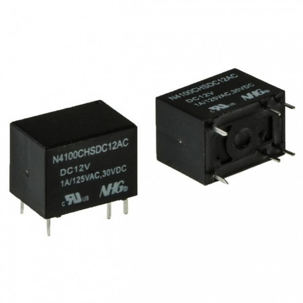 4100-C-H-DC12-A(0.2W) FORWARD Реле электромагнитное