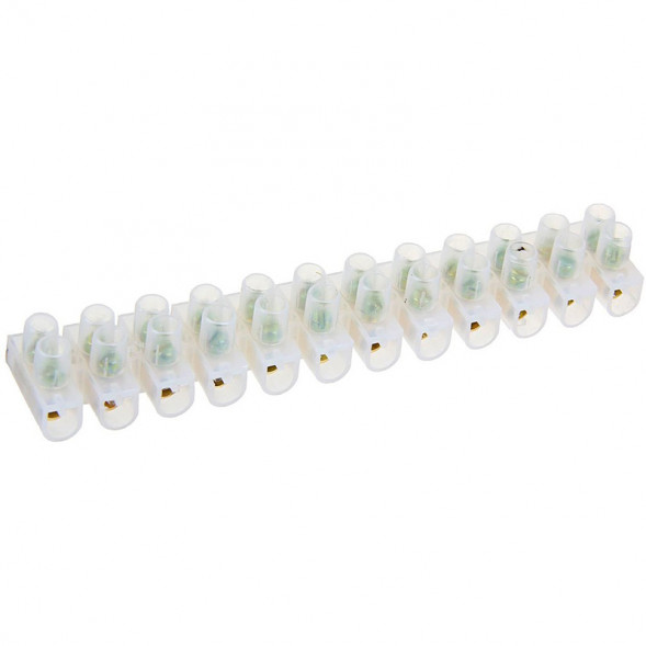 PA12-6A-6mm U-Type колодка клеммная винтовая, тип U