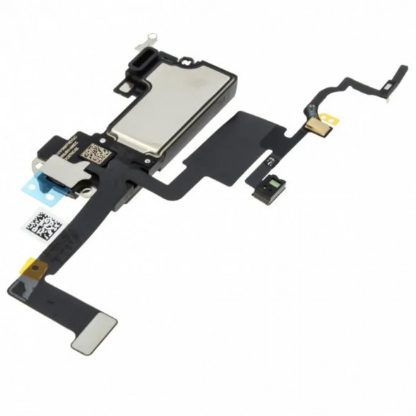 Шлейф для Apple iPhone 12, iPhone 12 Pro динамик, датчик сенсора и микрофон