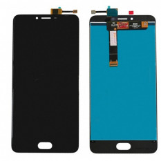 Дисплей Meizu U20 в сборе с тачскрином (Черный)