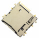 Коннектор MMC Samsung P5200, P5210, T110, T111, T310, T311, T320, T321, T325, T331, T530, T531, G357F, P550