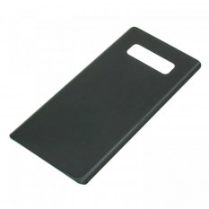 Задняя крышка для Samsung N950F Note 8 (Черный)