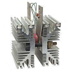 Тиристор силовой Т143-400-24 + охл. О-243