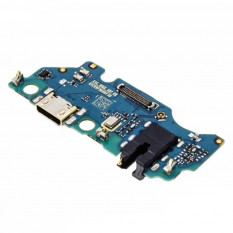Шлейф для Samsung A032 Galaxy A03 Core плата на разъем зарядки, гарнитуры и микрофон