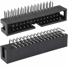 Разъем BH-30R (IDC-30MR)