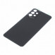 Задняя крышка для Samsung A235 Galaxy A23 (Черный)