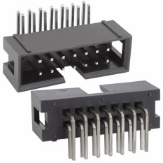 Разъем BH-14R (IDC-14MR)