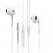 Гарнитура BOROFONE BM30 Original Series 3.5 мм, вкладыши, 1.2м (белый)