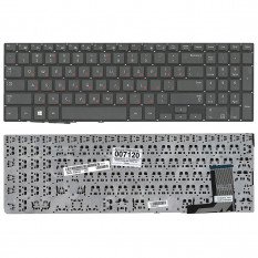 Клавиатура для ноутбука Samsung NP370R5E NP510R5E (черная) 007120