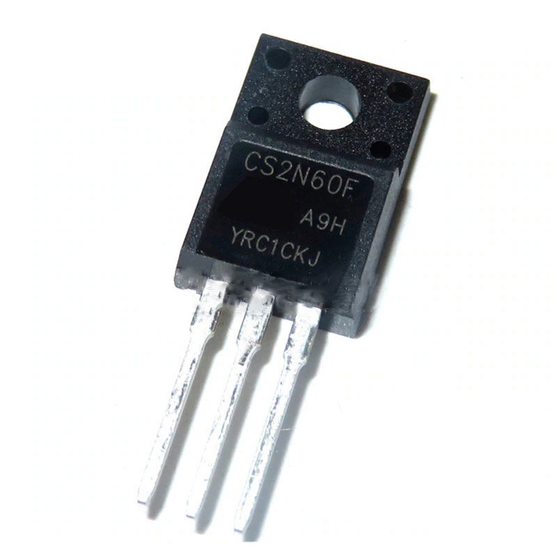 CS2N60F Транзистор MOSFET N-канал TO-220F