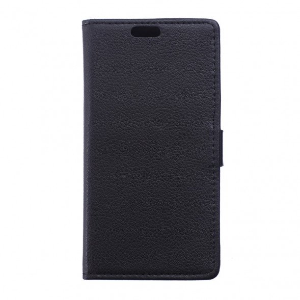 Чехол книжка с визитницей Asus ZenFone Selfie (ZD551KL, ZD550KL) (Черный)