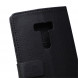 Чехол книжка с визитницей Asus ZenFone Selfie (ZD551KL, ZD550KL) (Черный)