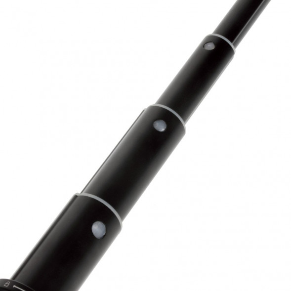 Телескопический селфи монопод с адаптерами для камеры GoPro Hero