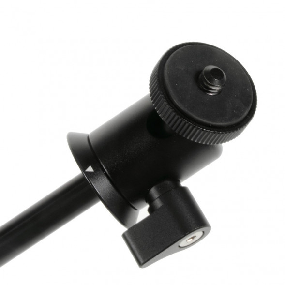 Телескопический селфи монопод с адаптерами для камеры GoPro Hero