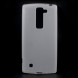 Чехол накладка для LG Magna H502F H500F (Белый)
