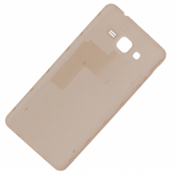 Задняя крышка корпуса для Samsung Galaxy Grand Prime SM-G530, G531 (золотистая)