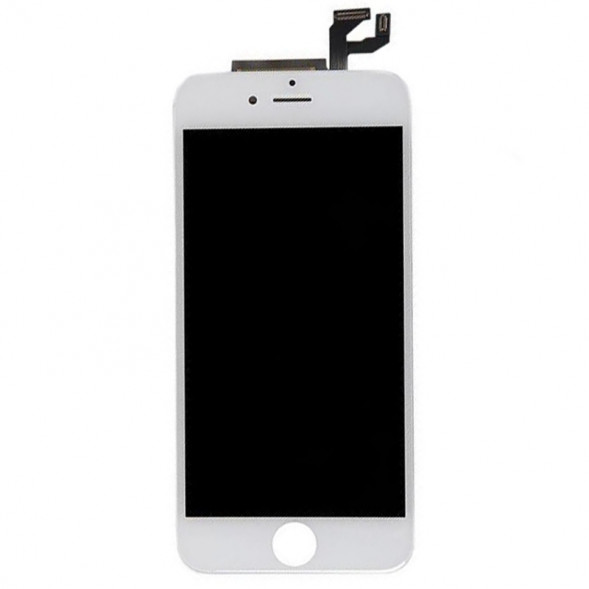 Дисплей для iPhone 6S с тачскрином в сборе (Белый)